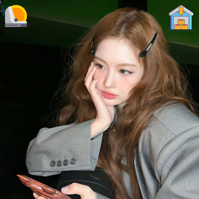 梁女士